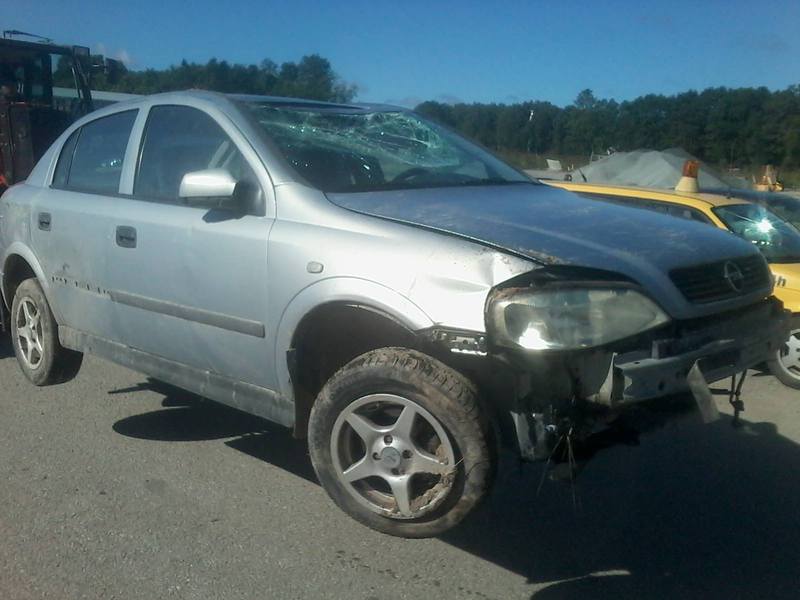 Opel Astra G