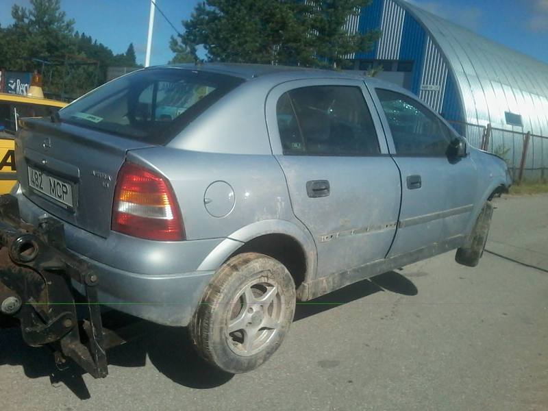 Opel Astra G
