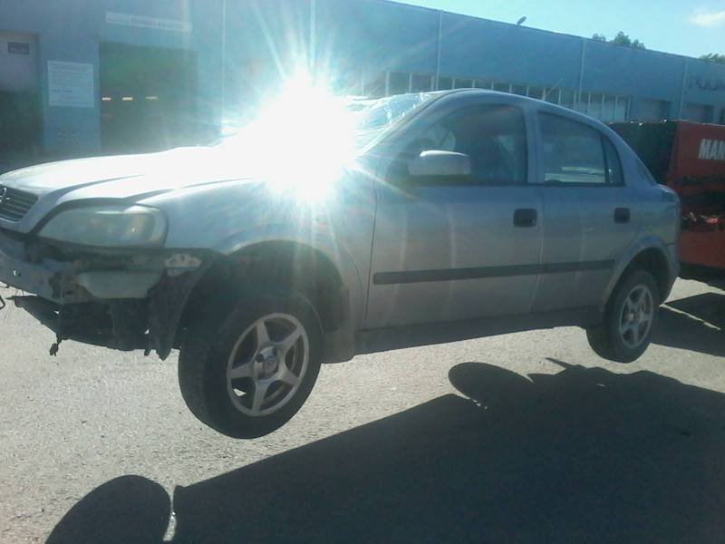 Opel Astra G