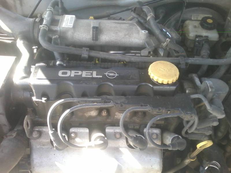 Opel Astra G