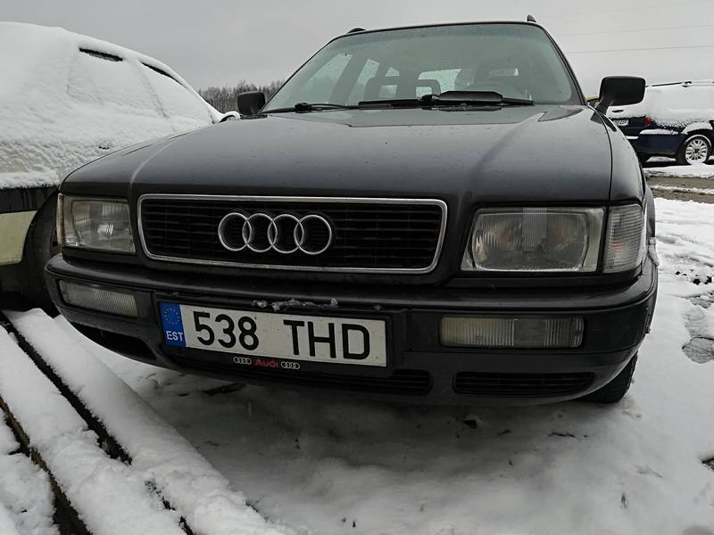 Audi 80 Avant (B4)