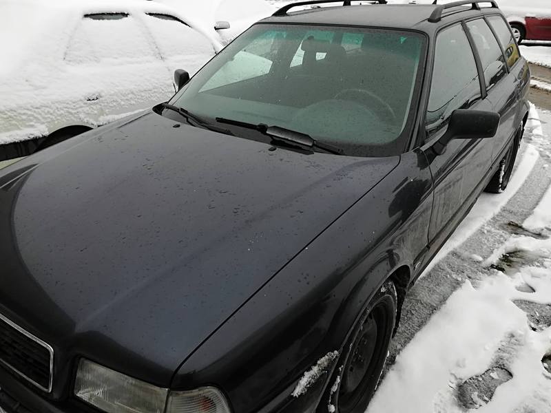 Audi 80 Avant (B4)