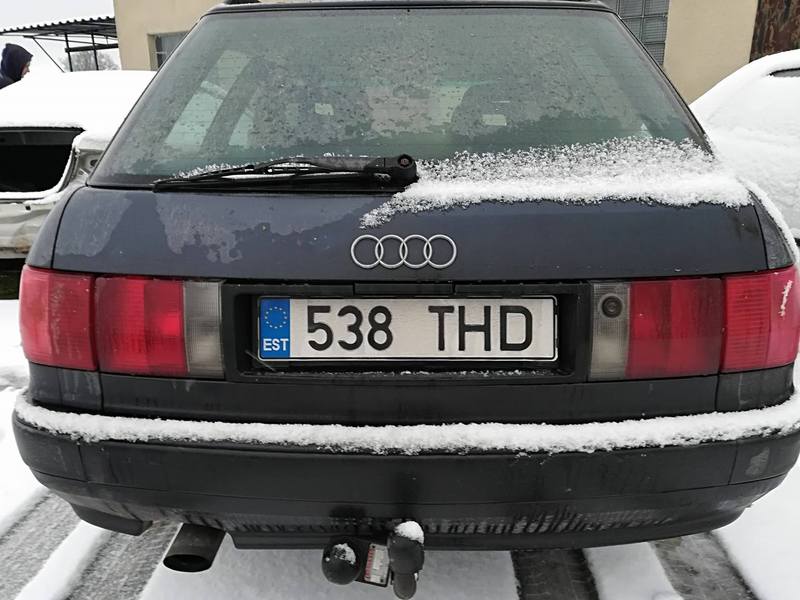 Audi 80 Avant (B4)