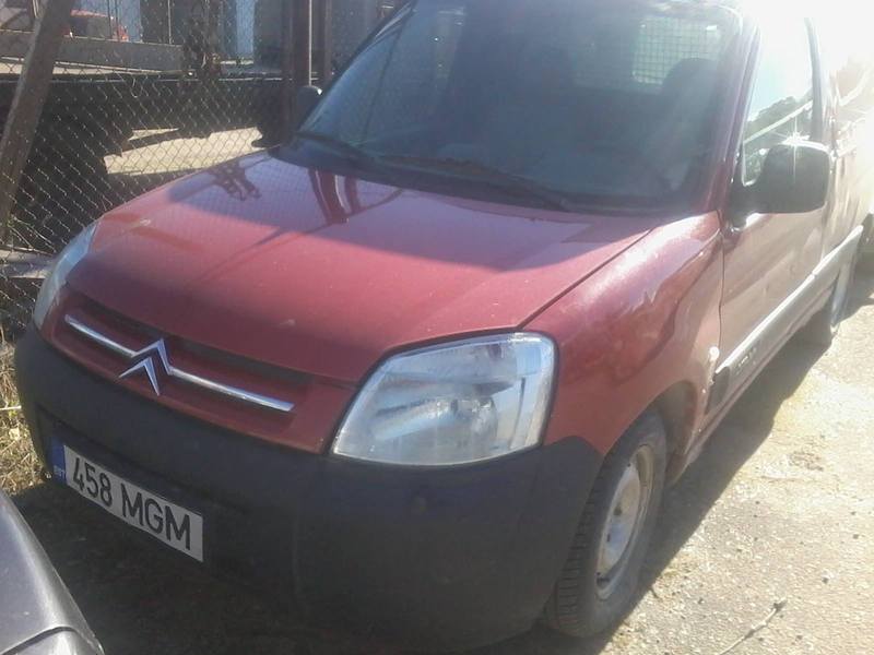 Citroen Berlingo