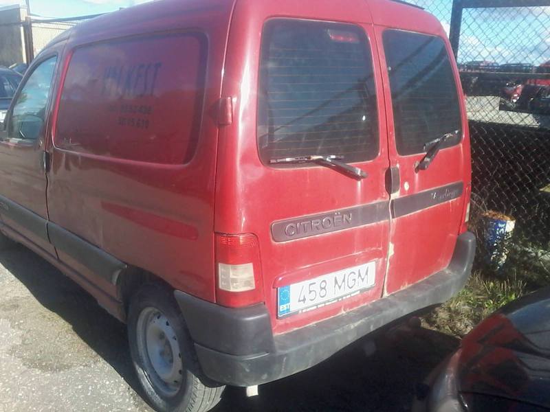 Citroen Berlingo