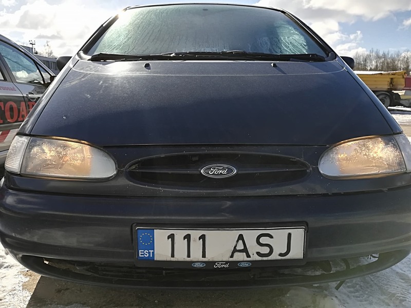 Ford Galaxy