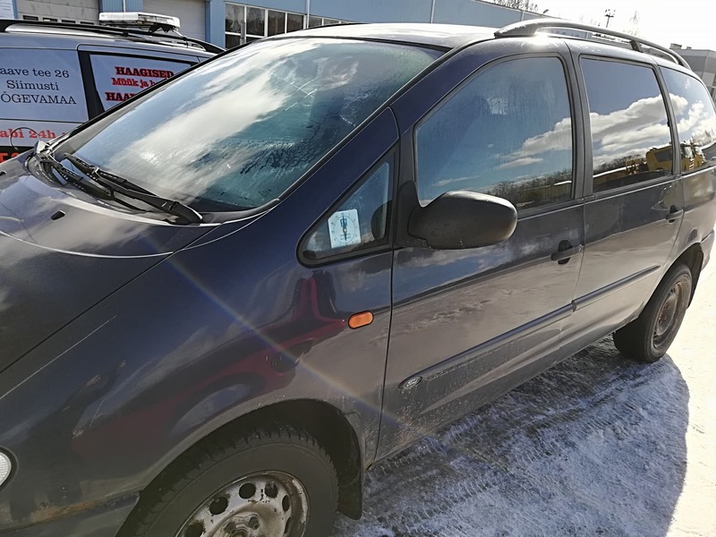 Ford Galaxy