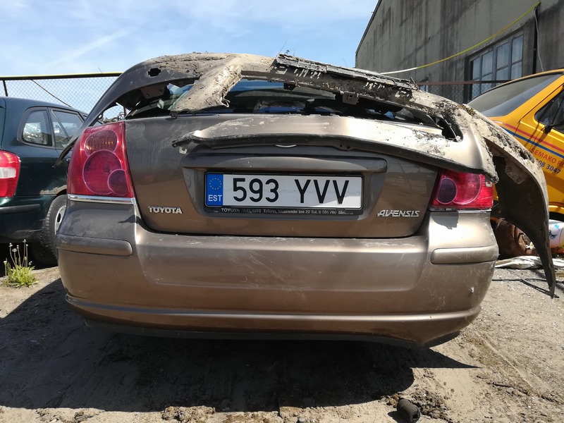 Toyota Avensis