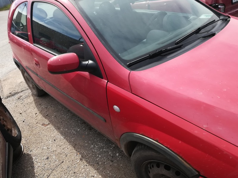 Opel Corsa C