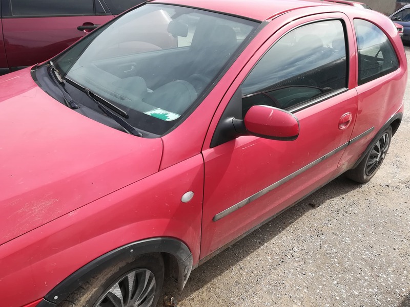 Opel Corsa C