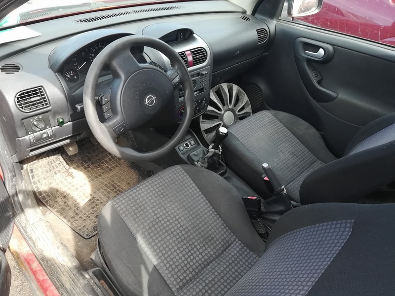 Opel Corsa C