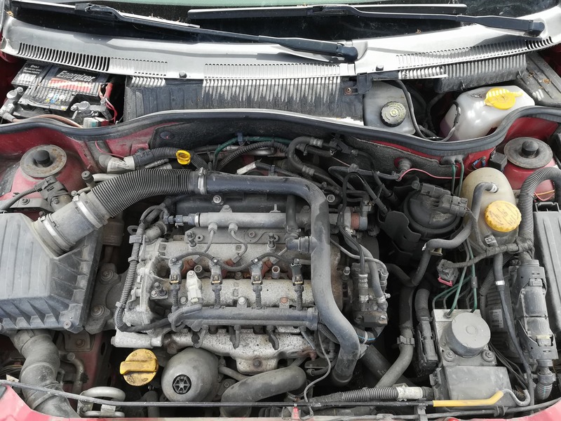Opel Corsa C