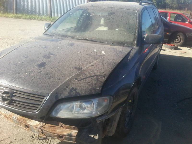 Opel Omega