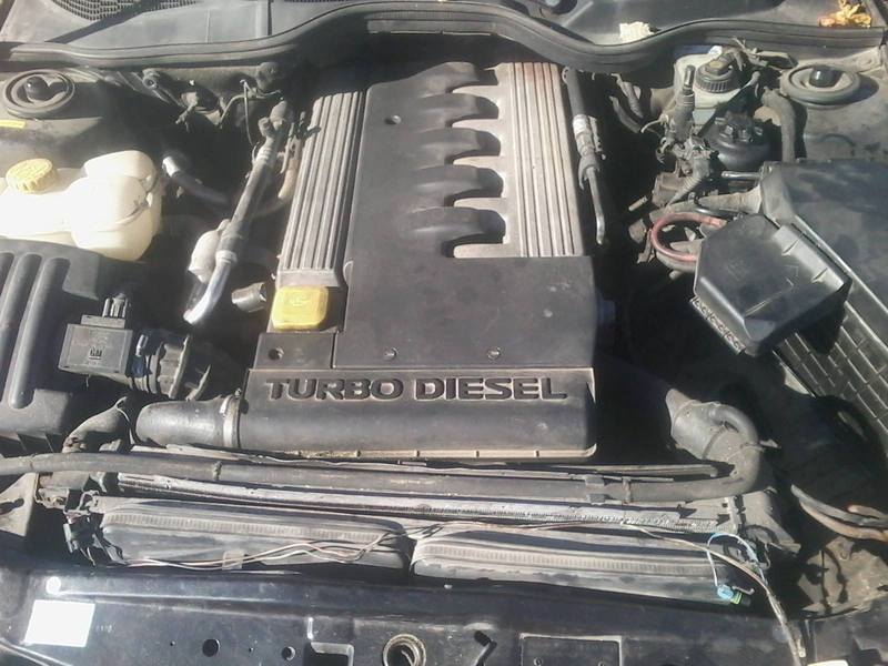 Opel Omega