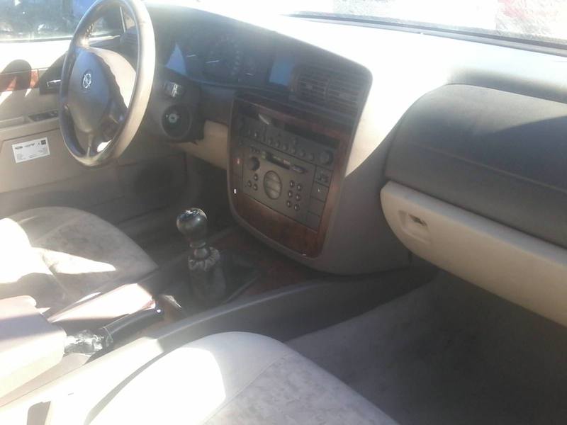 Opel Omega