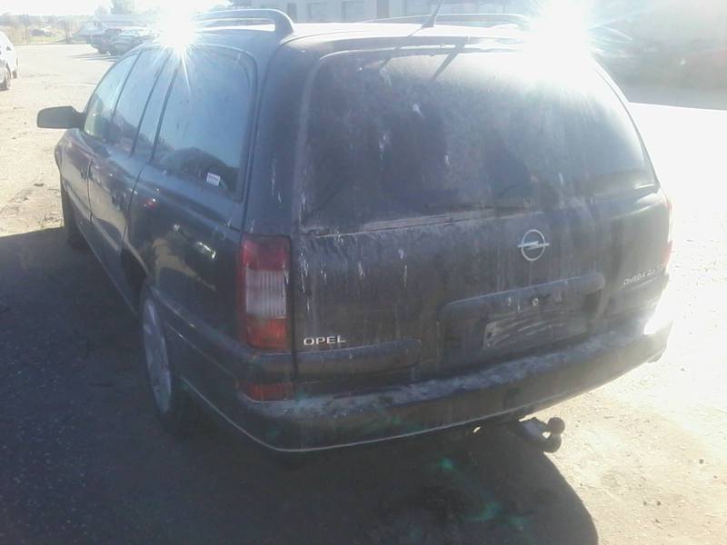 Opel Omega