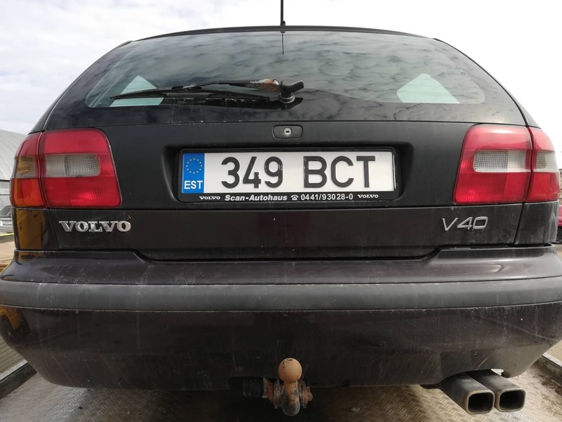 Volvo V40