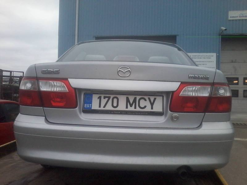 Mazda 626