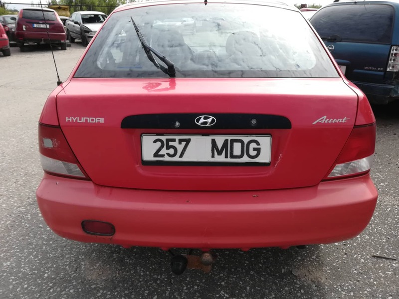 Hyundai Accent