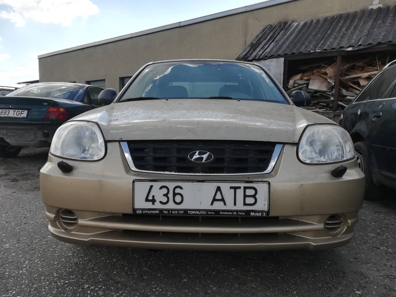 Hyundai Accent