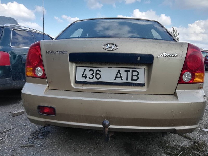 Hyundai Accent