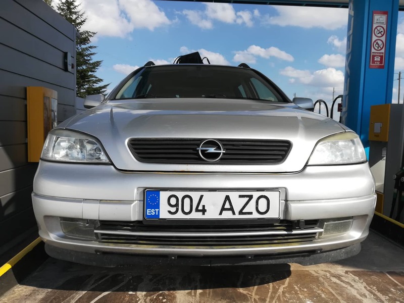Opel Astra