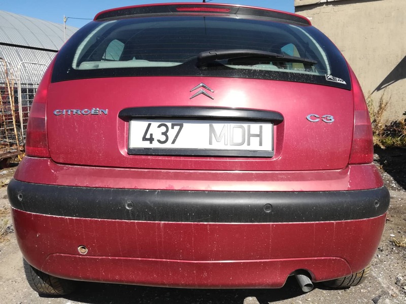 Citroen C3