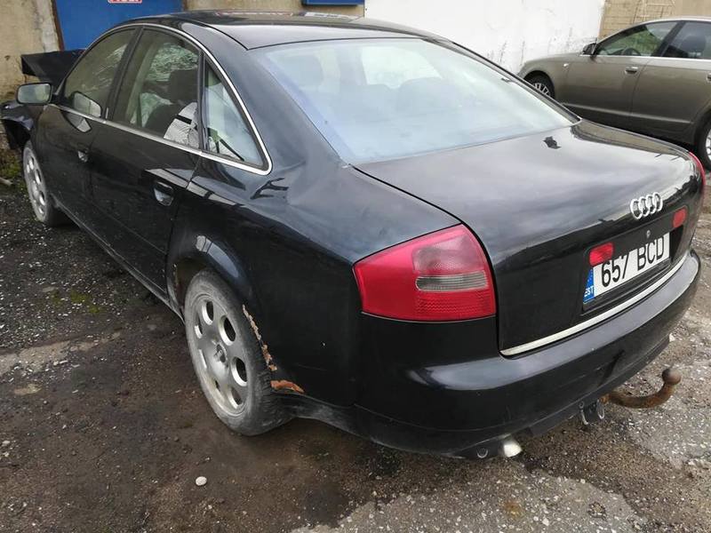 Audi A6 C5 quattro
