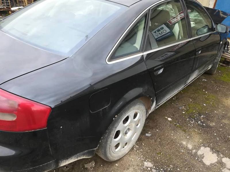Audi A6 C5 quattro