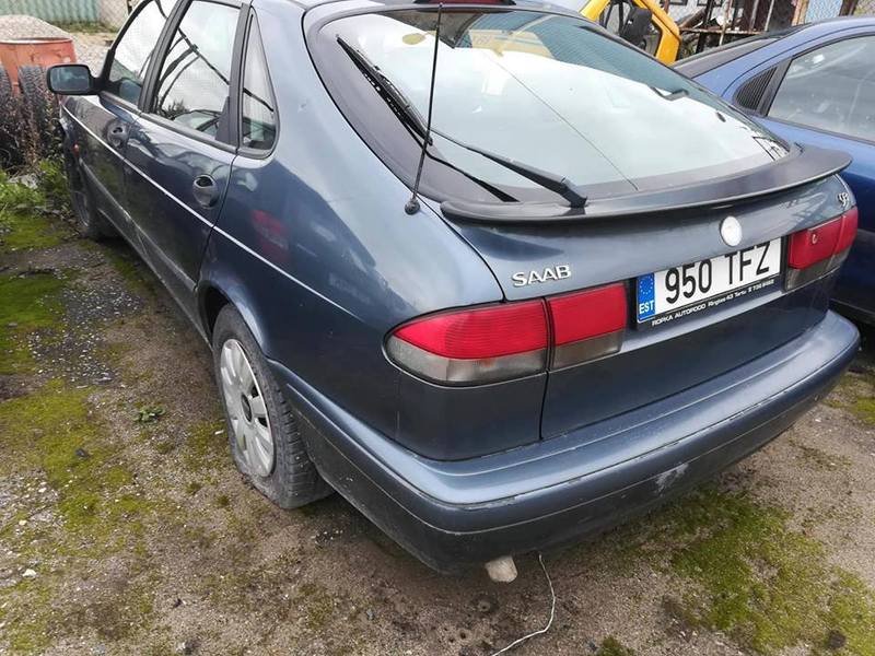 Saab 9-3