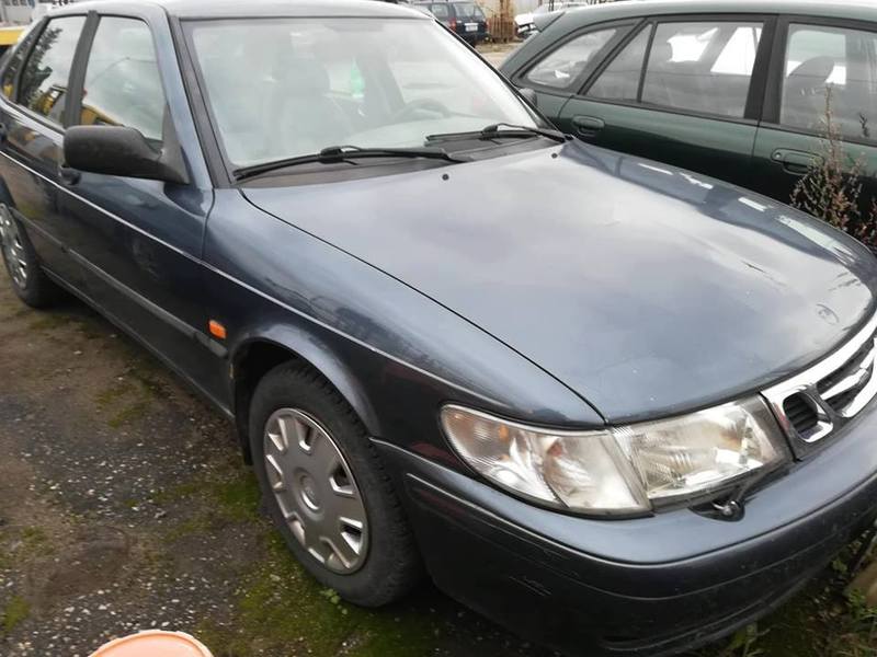Saab 9-3