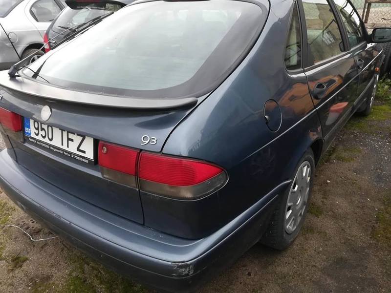 Saab 9-3