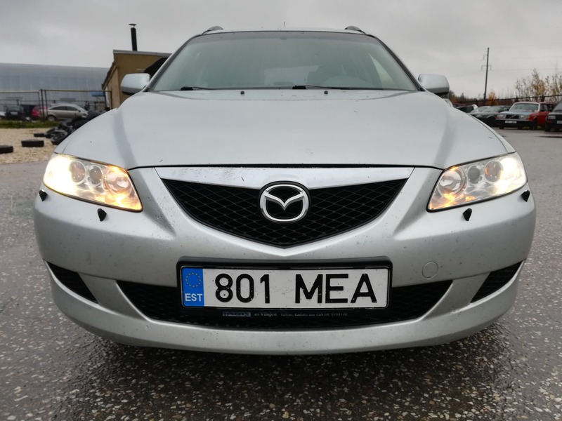 Mazda 6