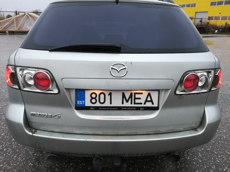 Mazda 6