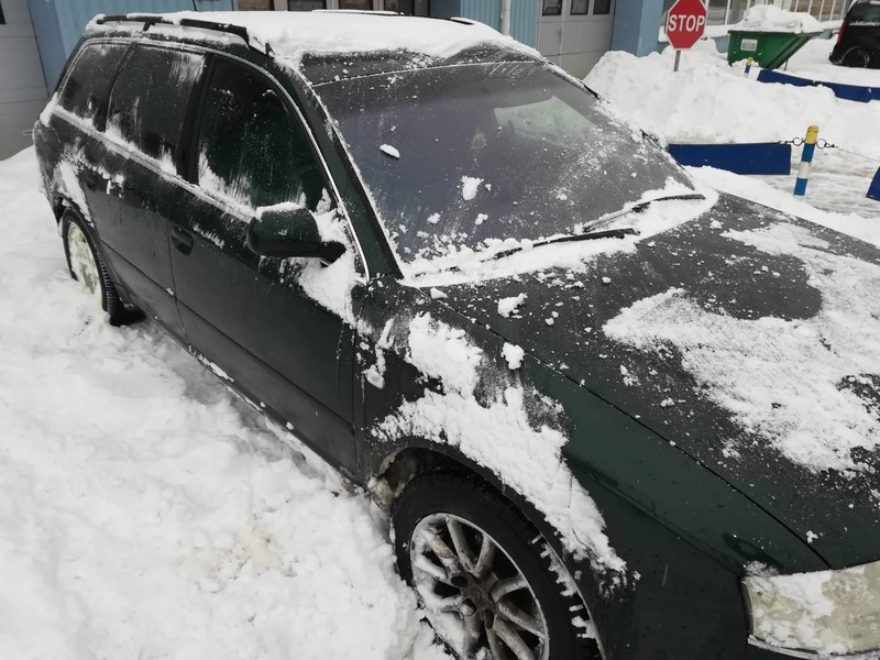 Audi A6 Avant (C5)
