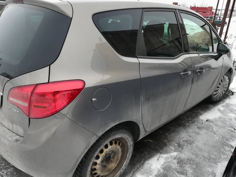 Opel Meriva