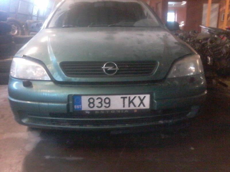 Opel Astra G