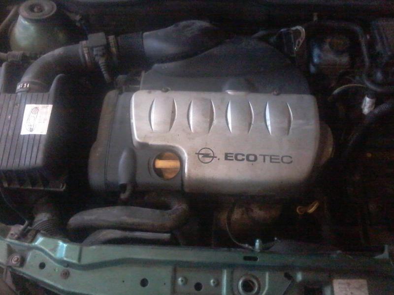 Opel Astra G