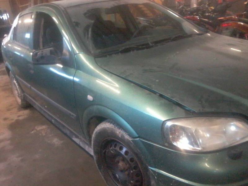 Opel Astra G