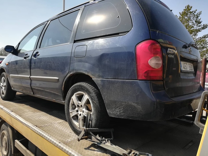 Mazda MPV