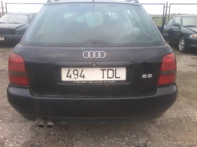 Audi A4 Avant