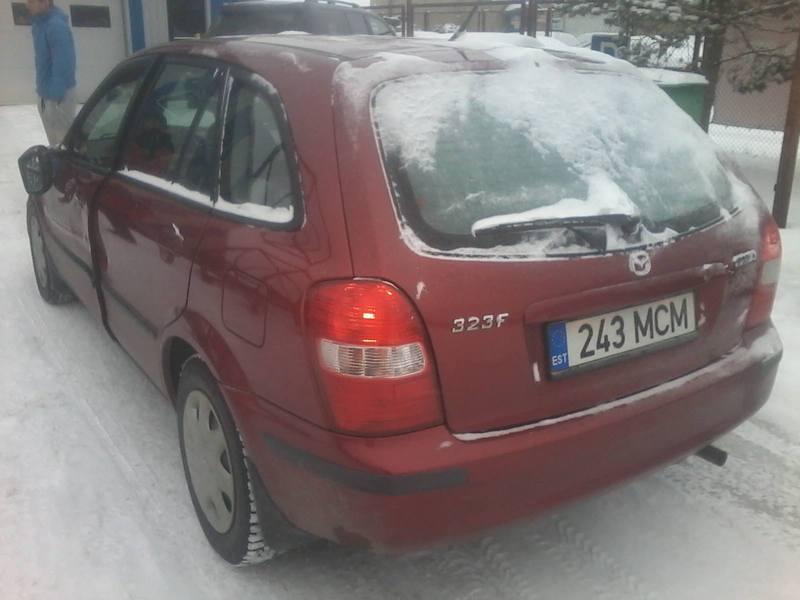 Mazda 323F