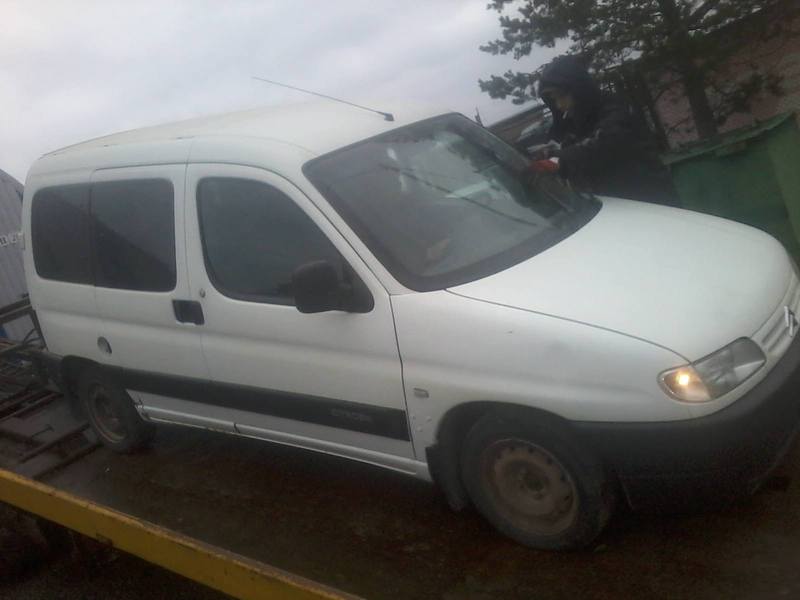 Citroen Berlingo