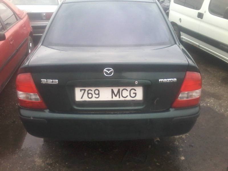 Mazda 323