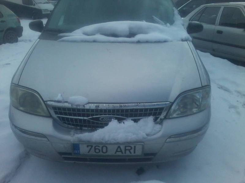 Ford Windstar SE