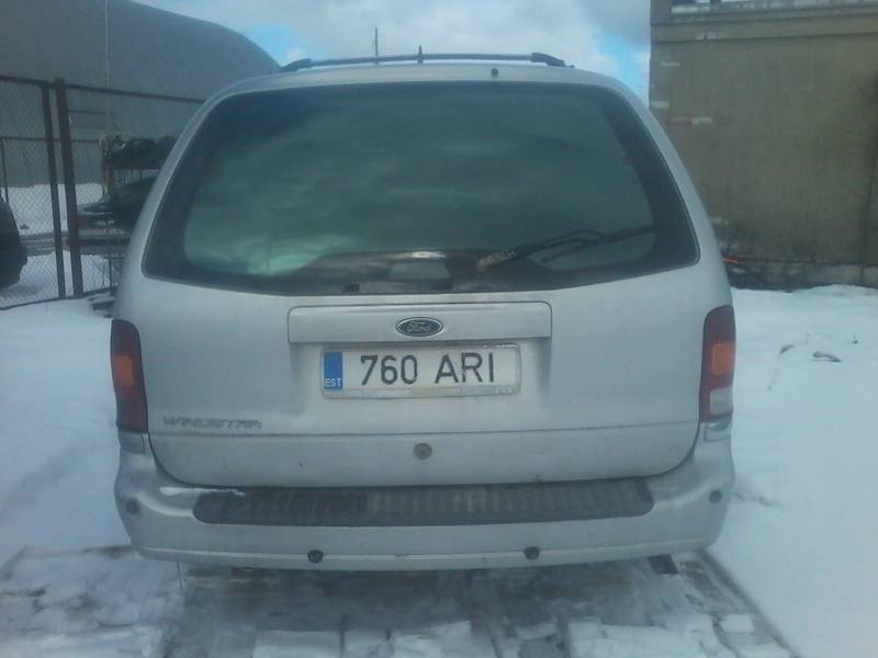 Ford Windstar SE