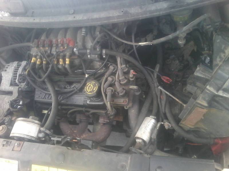 Ford Windstar SE