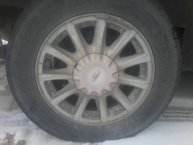 Ford Windstar SE