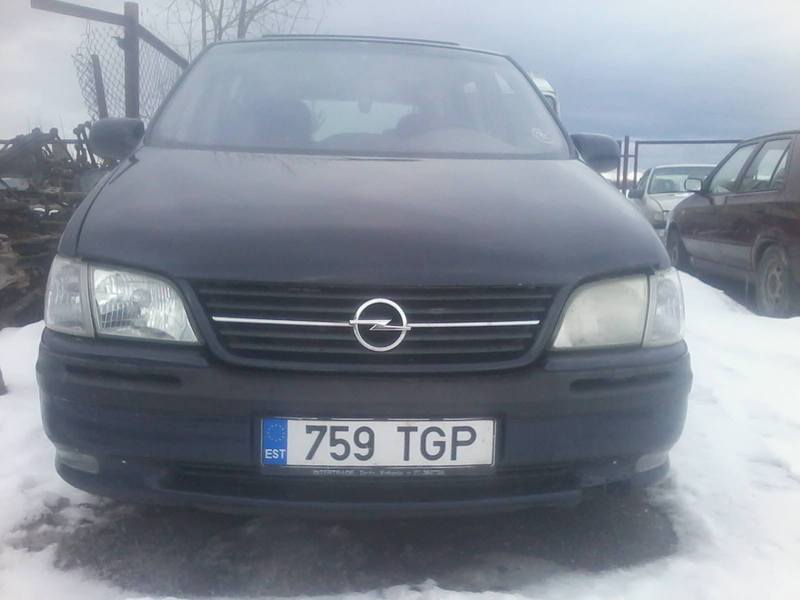 Opel Sinatra