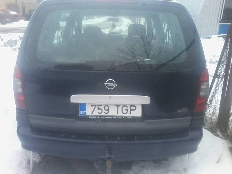 Opel Sinatra